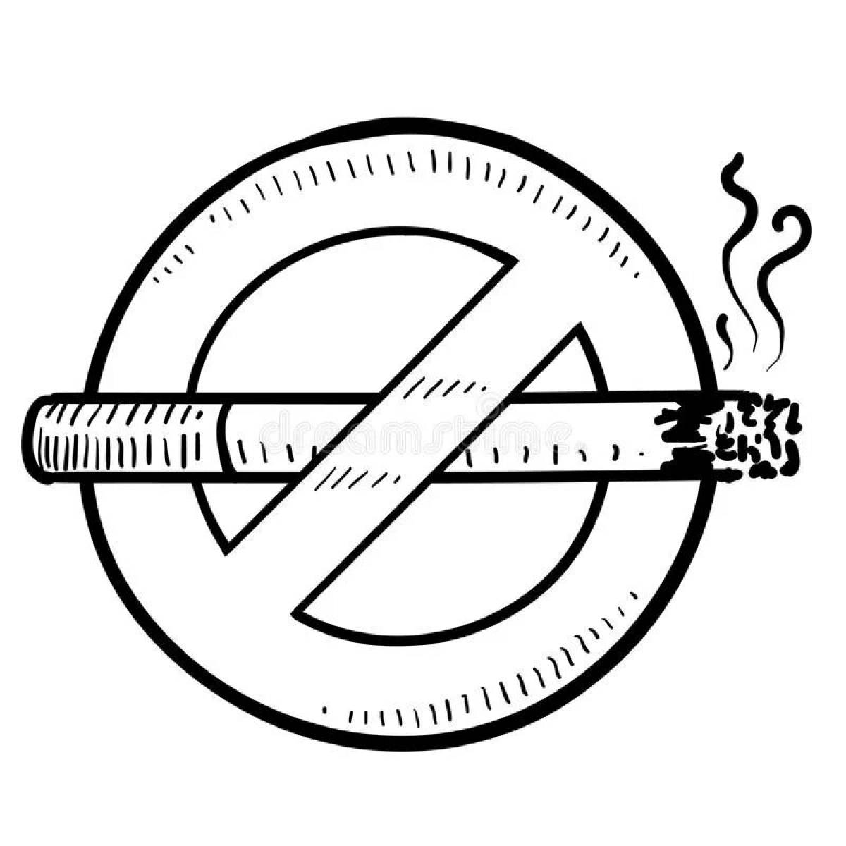 За мир без табачного дыма #3