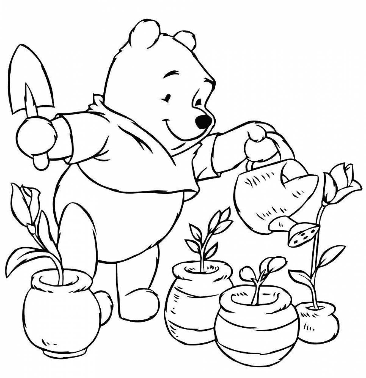 Coloring-journey coloring page com
