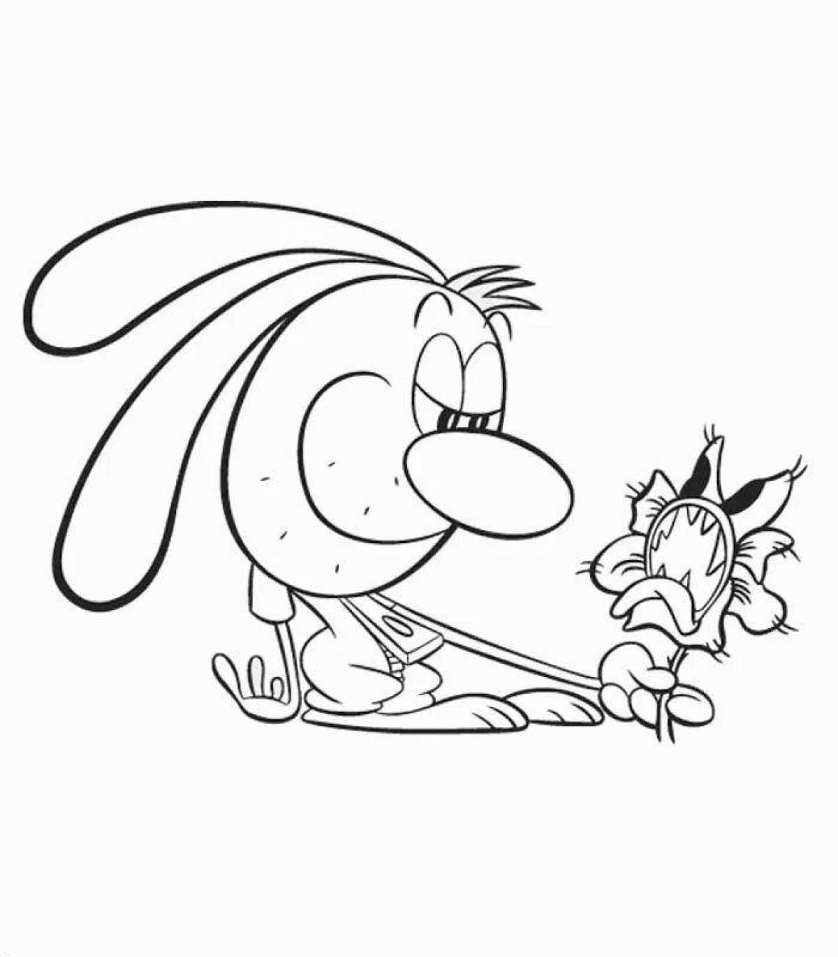 Coloring-fascinations coloring page com