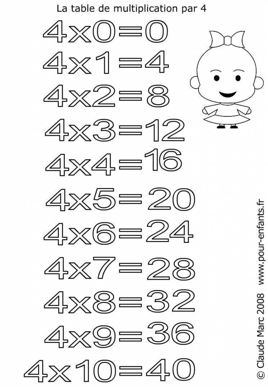Раскраска на умножение 4. Таблица умножения на 3 раскраска. Раскраска таблица умножения на 2. Раскраска таблица умножения на 4. Математическая раскраска таблица умножения.