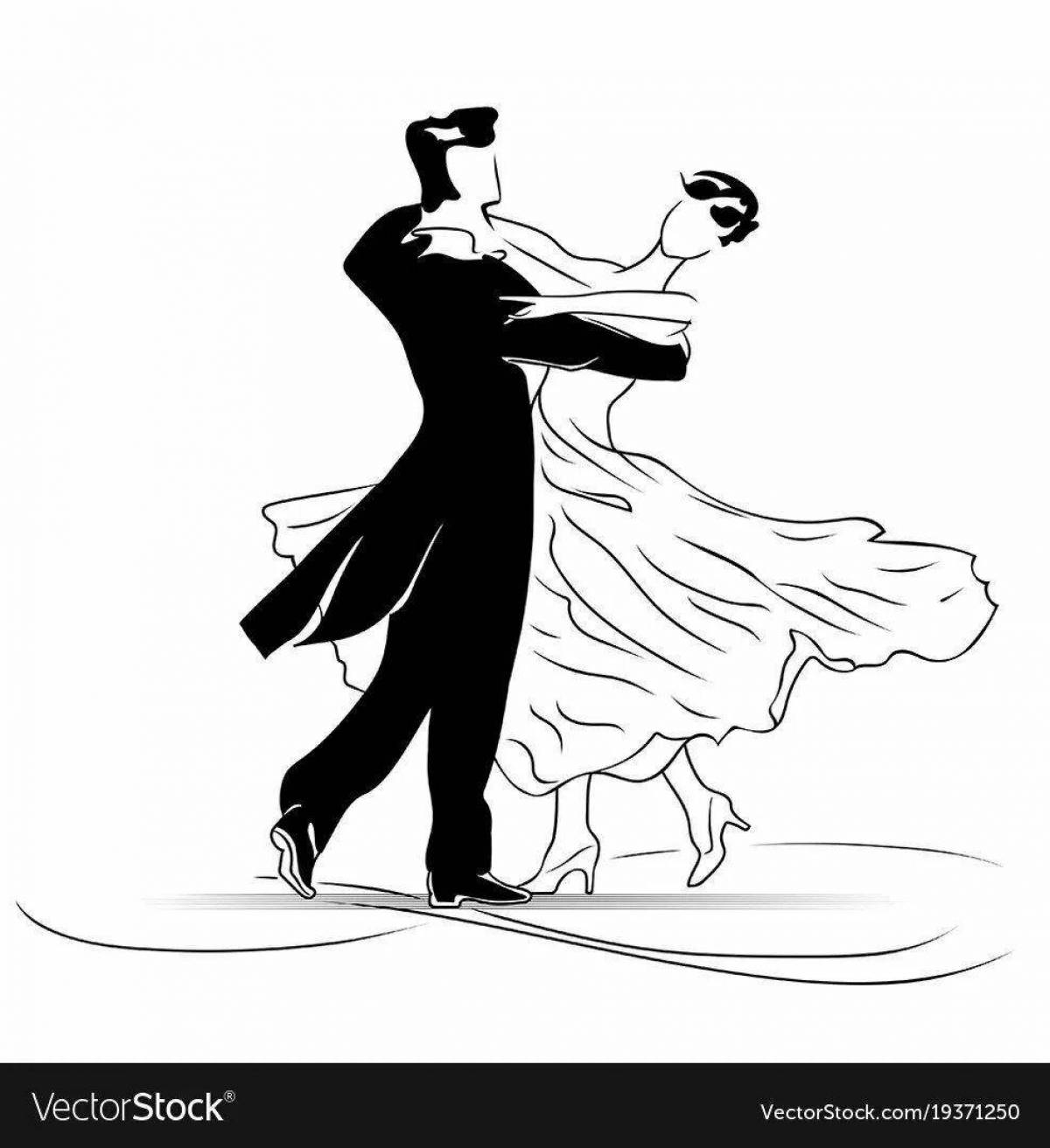 Refreshing ballroom dance steps