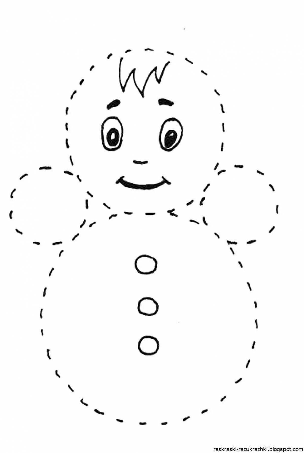 Roly-poly for children 3 4 years old #2