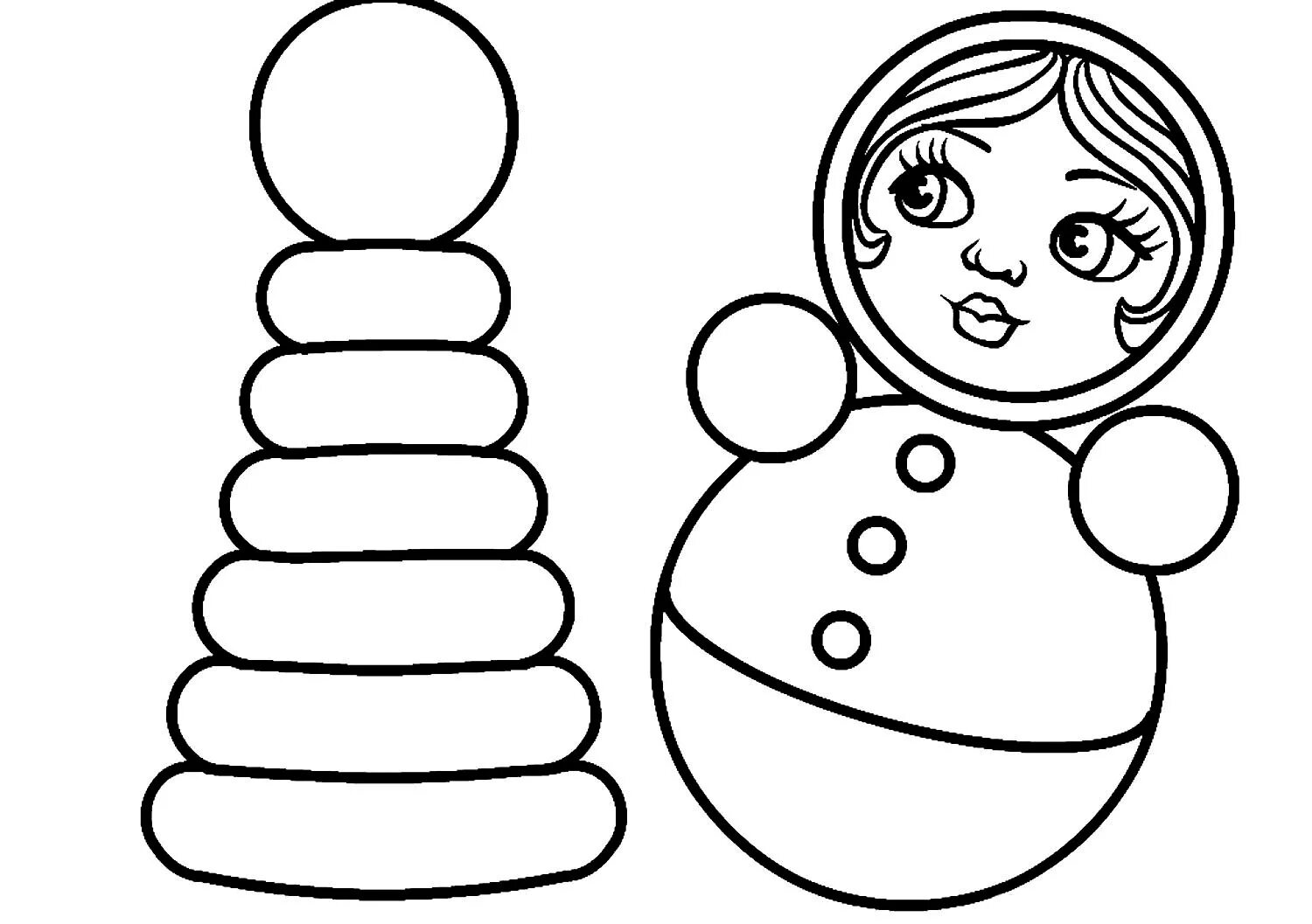 Roly-poly for children 3 4 years old #11