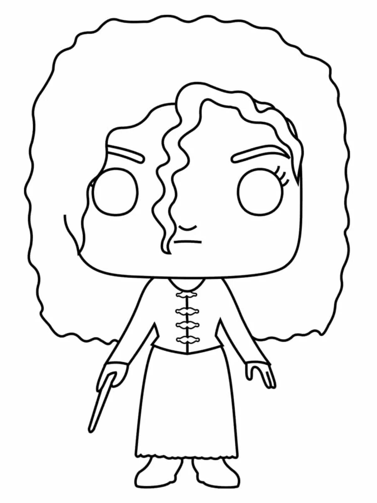 Bellatrix Lestrange #1