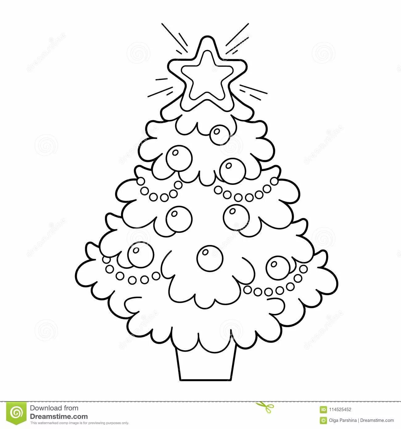 Раскраска Потрясающая раскраска 