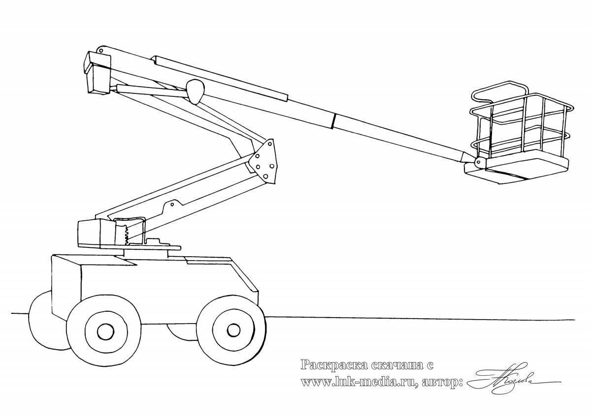 Нарисовать подъемный. Подъемный кран раскраска. Подъемный кран раскраска для детей. Распечатка подъемный кран. Строительные машины / раскраска.