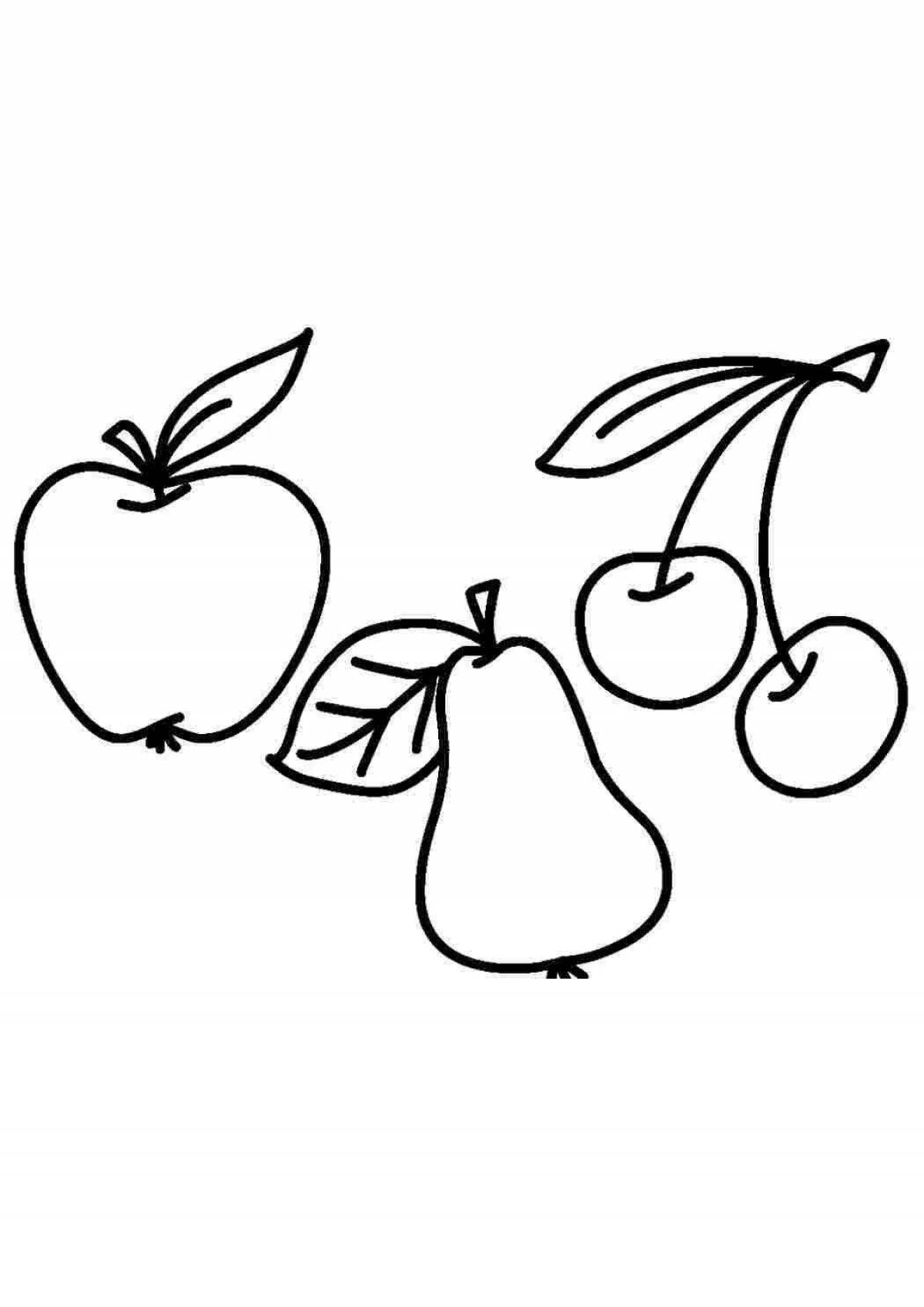 Exquisite coloring sureter balalarga arnalgan