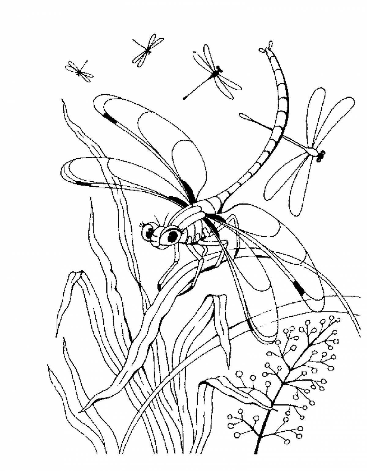 Dandelion beetle #7