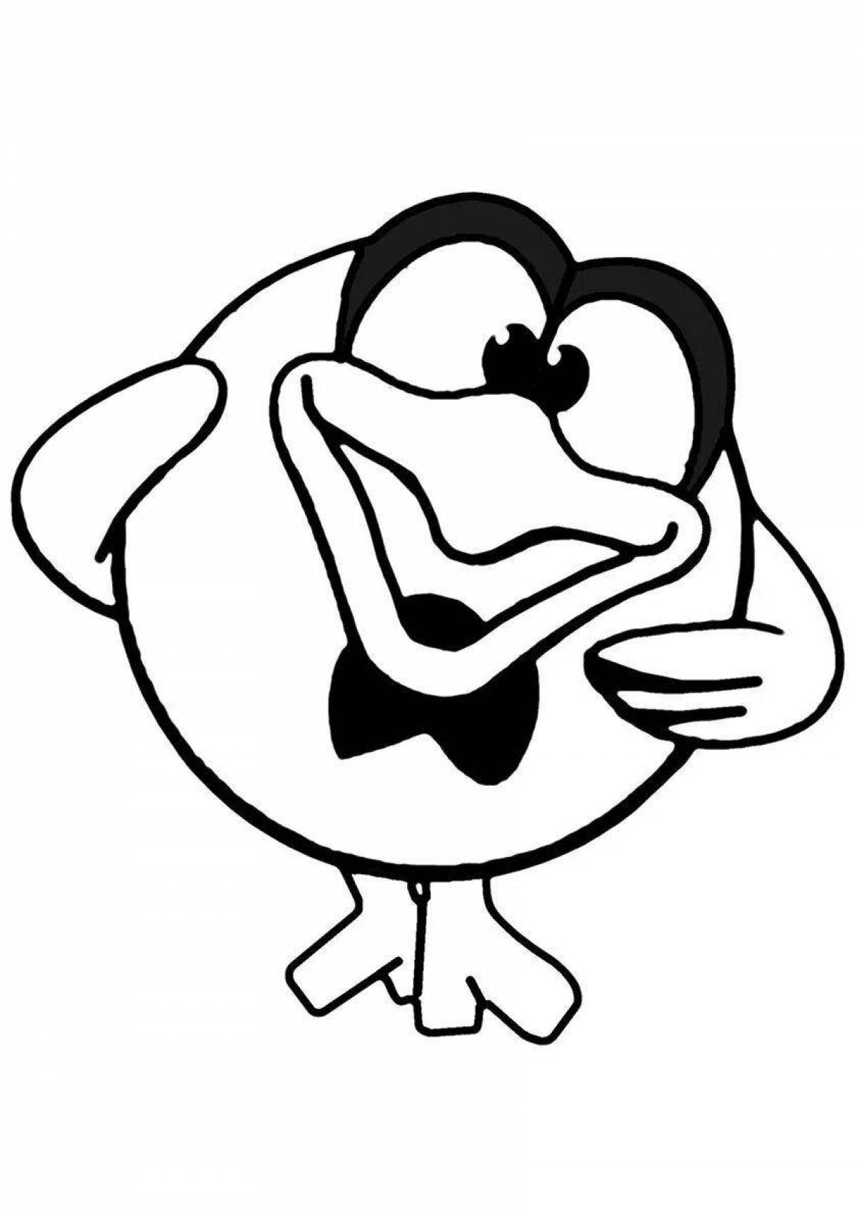 Funny smeshariki kar karych