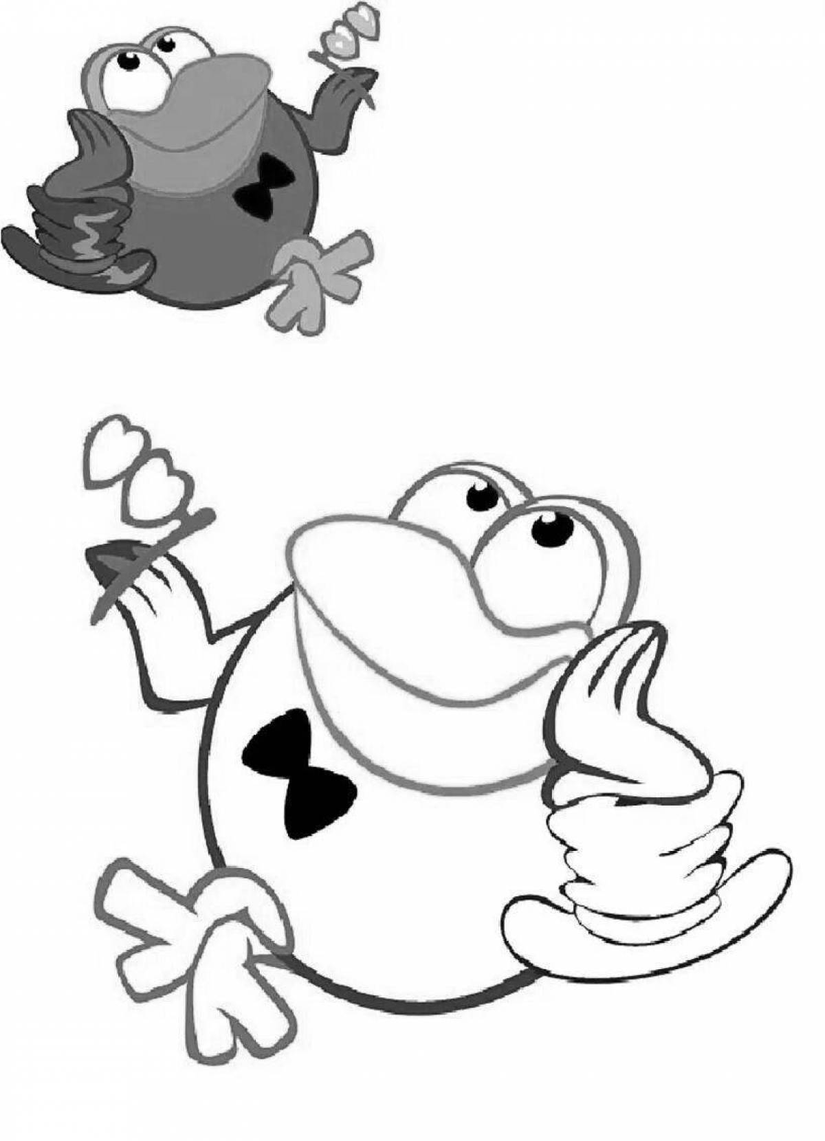 Magic smeshariki kar karych