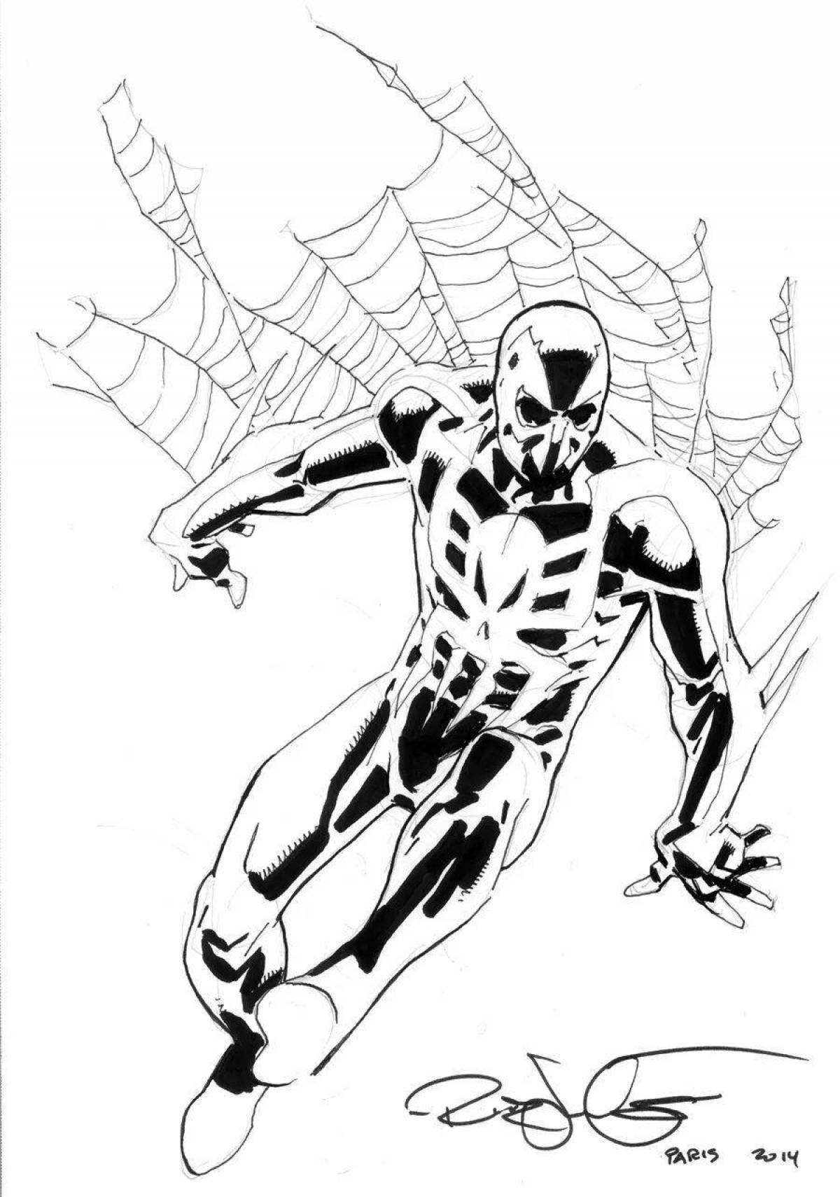 Человек паук 2099 #1