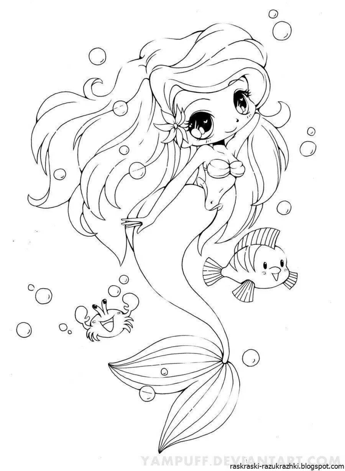 Coloring pages with taste for girls 11 years old, cute