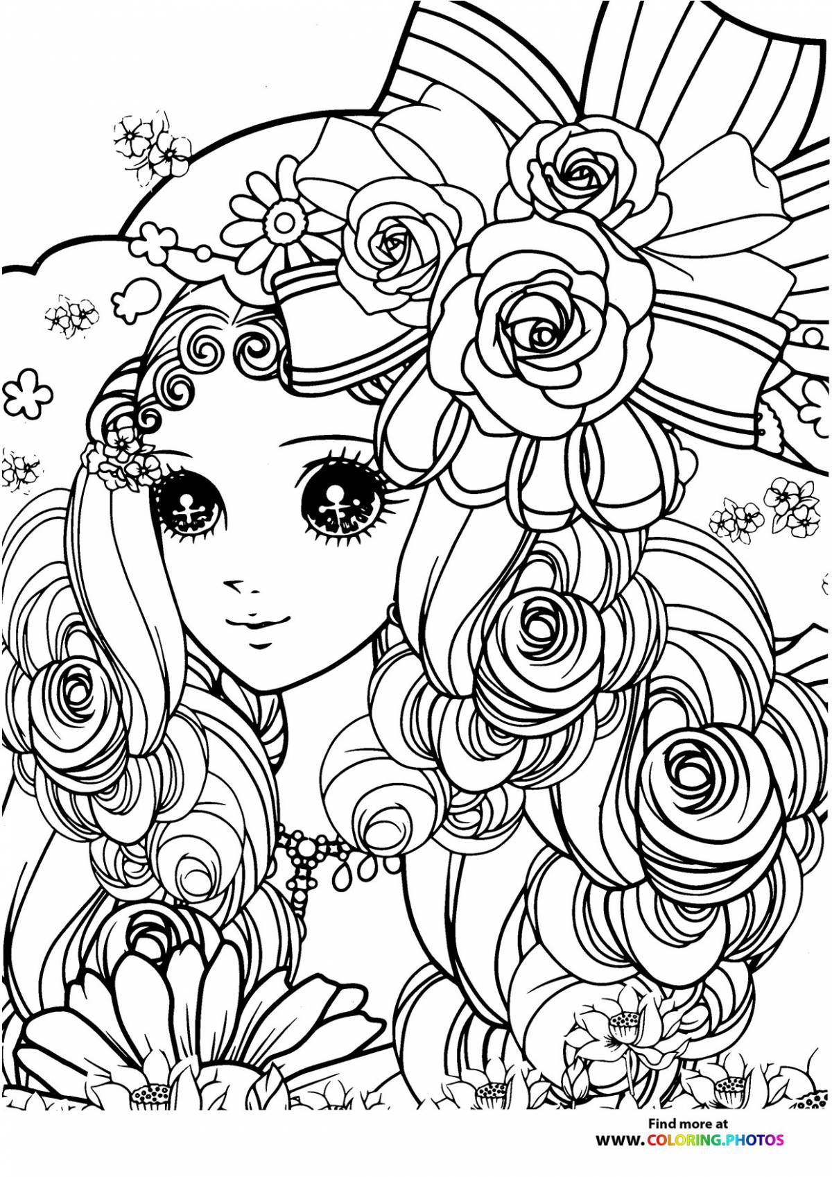 Royal coloring for girls 19 years old