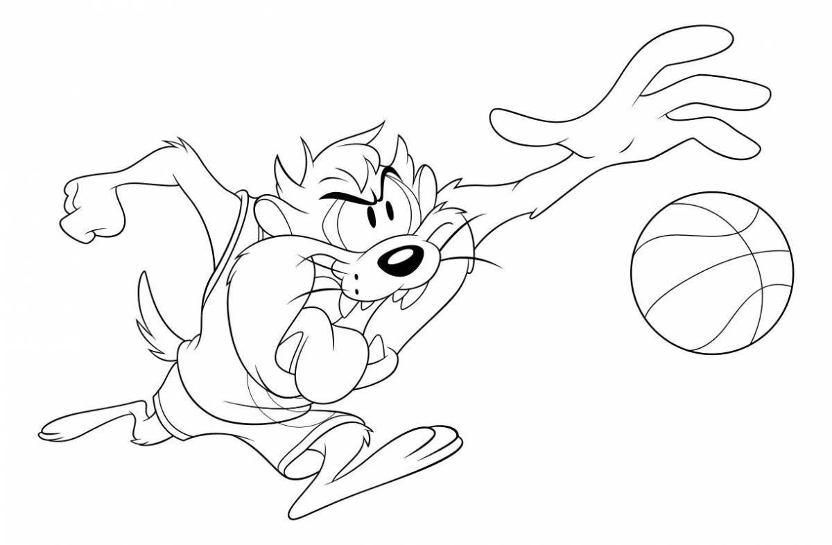 New generation dazzling coloring