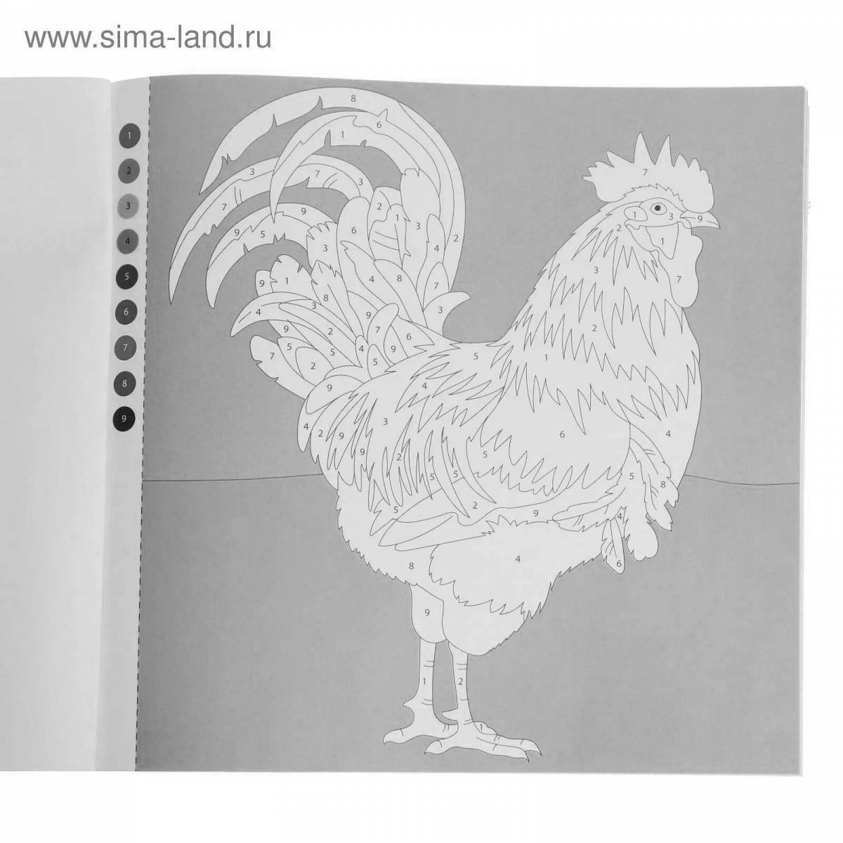 Photo Great color quest