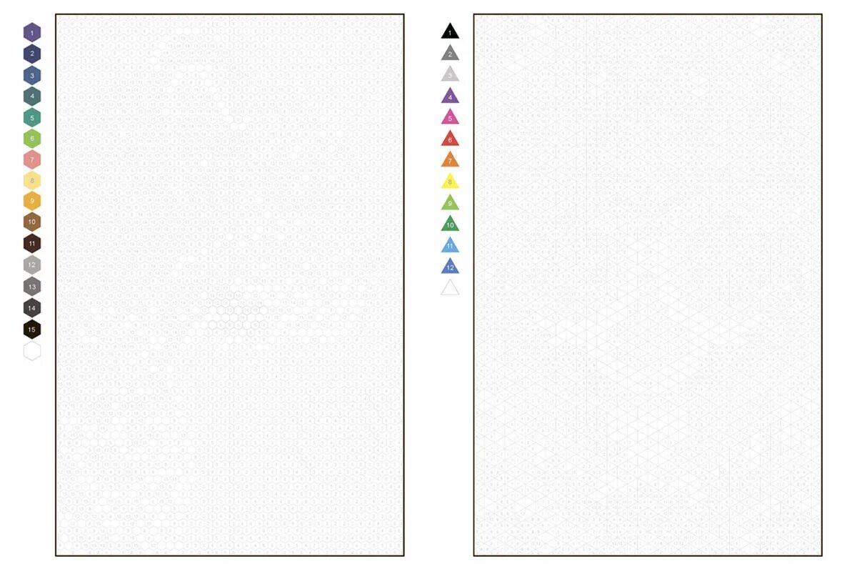 Photo Delightful coloring color quest