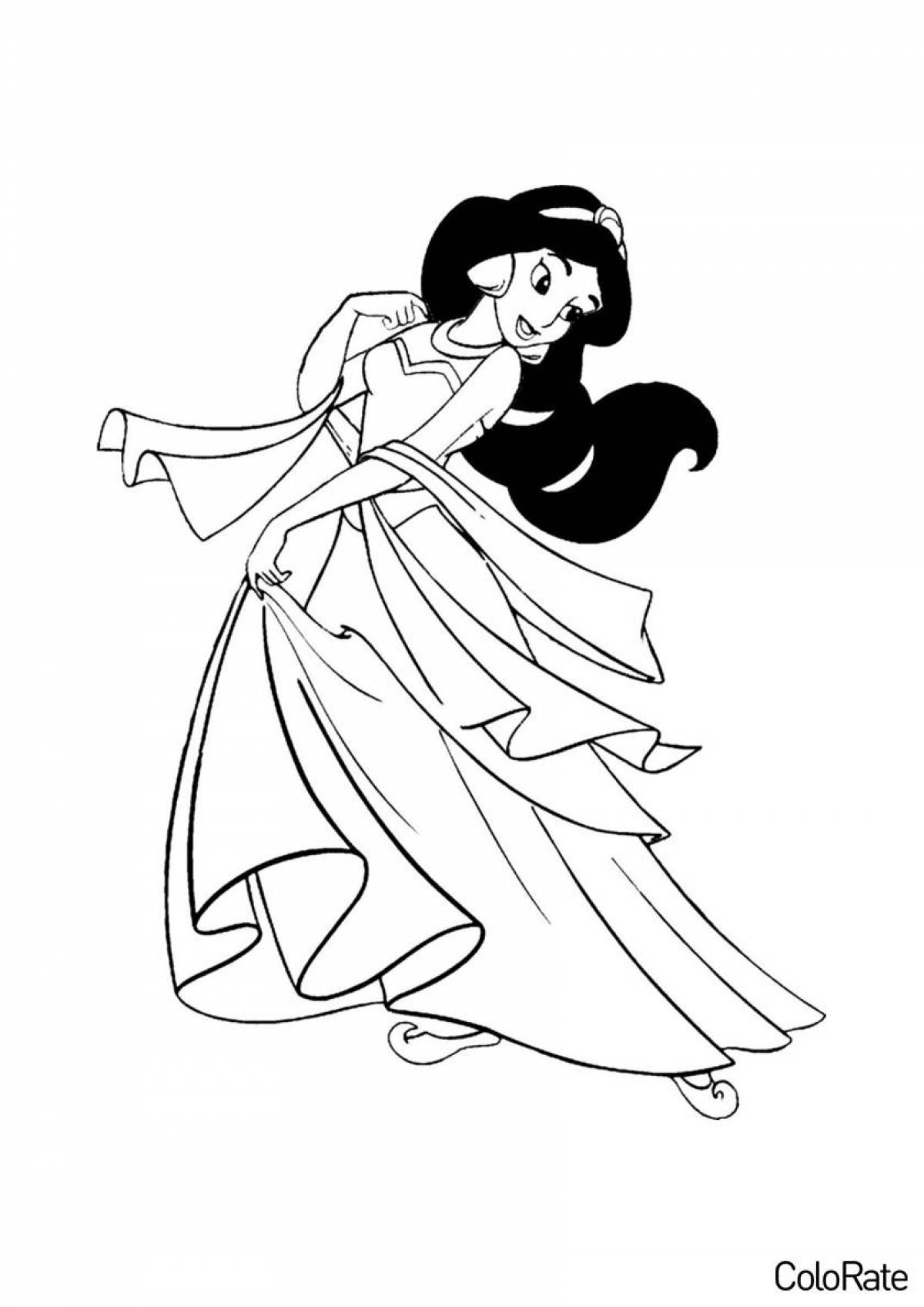 Жасмин для детей #3