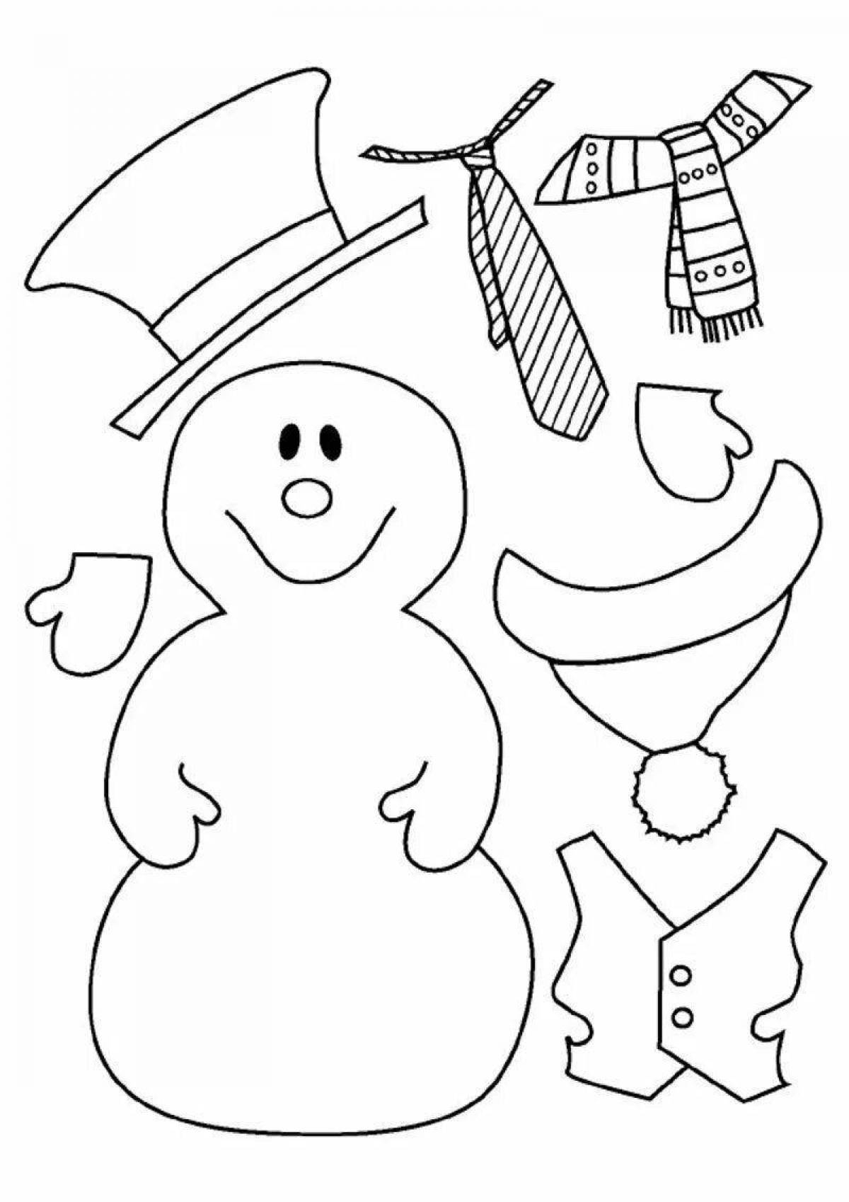 Fancy DIY coloring templates