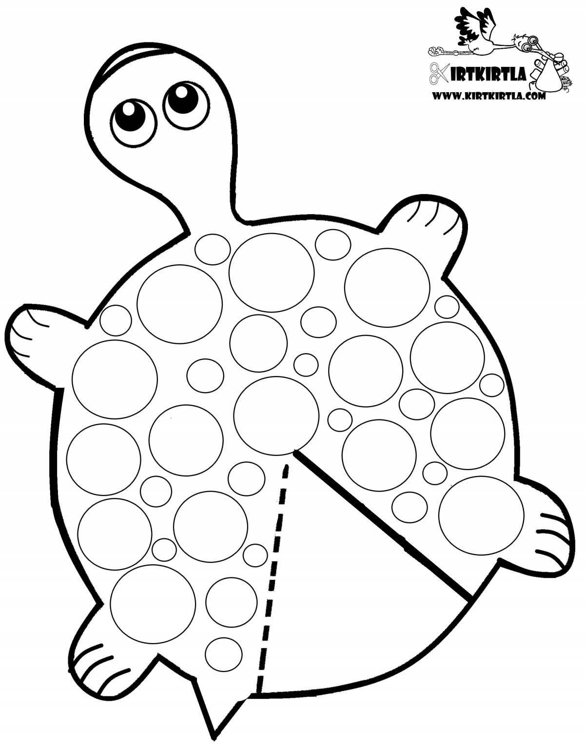 Coloring page elegant patterns do it yourself