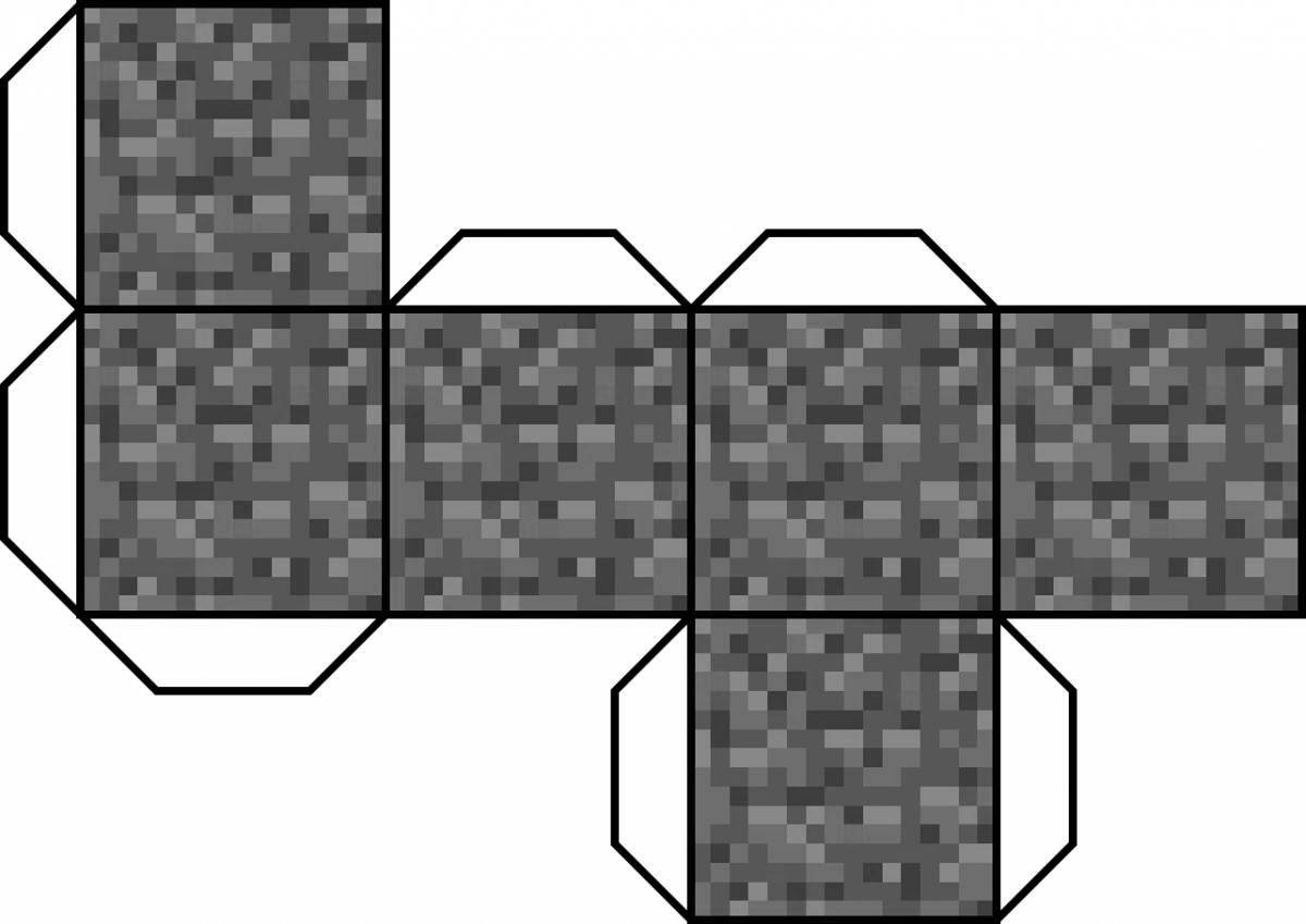 Blocks from minecraft #6