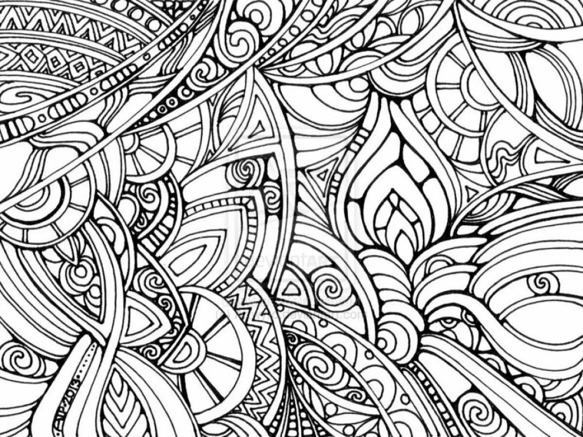 Photo Fun coloring book for kids