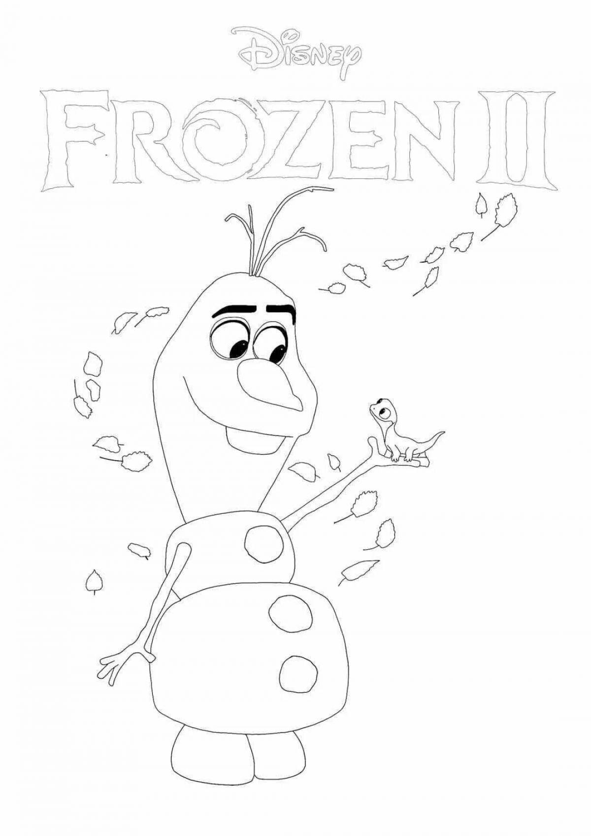Frozen Tins #5