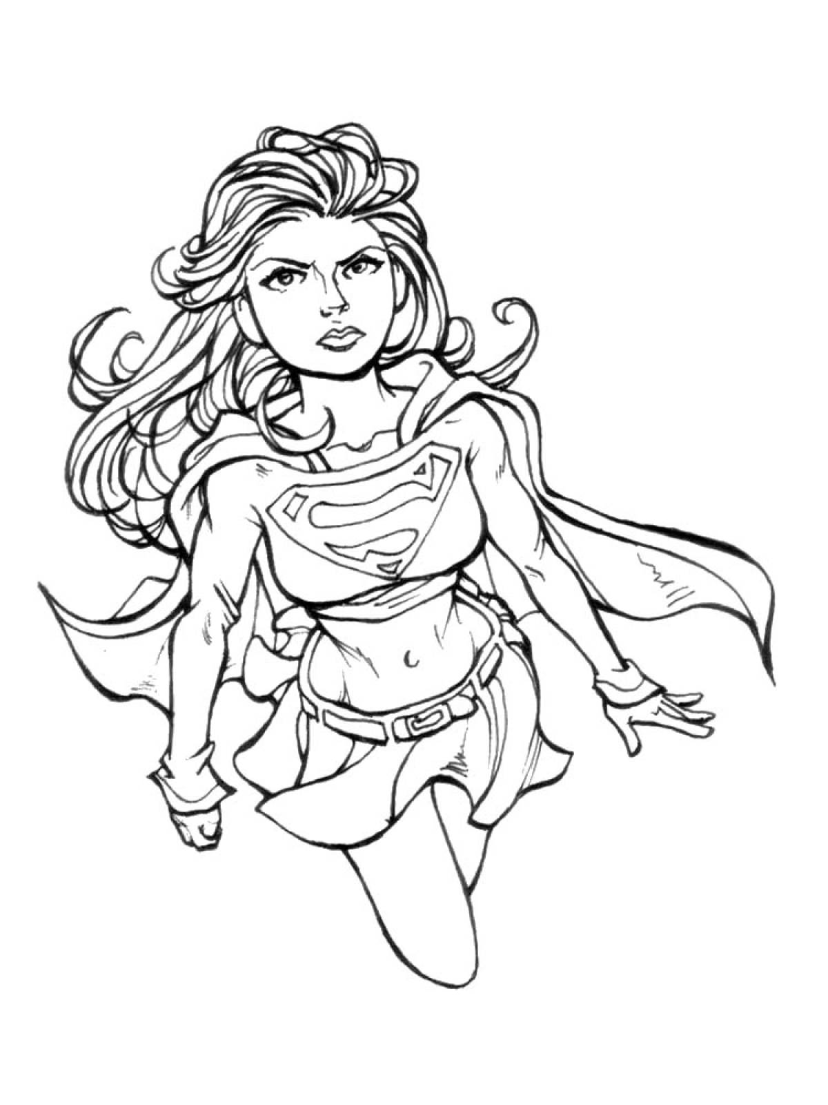 Supergirl 14