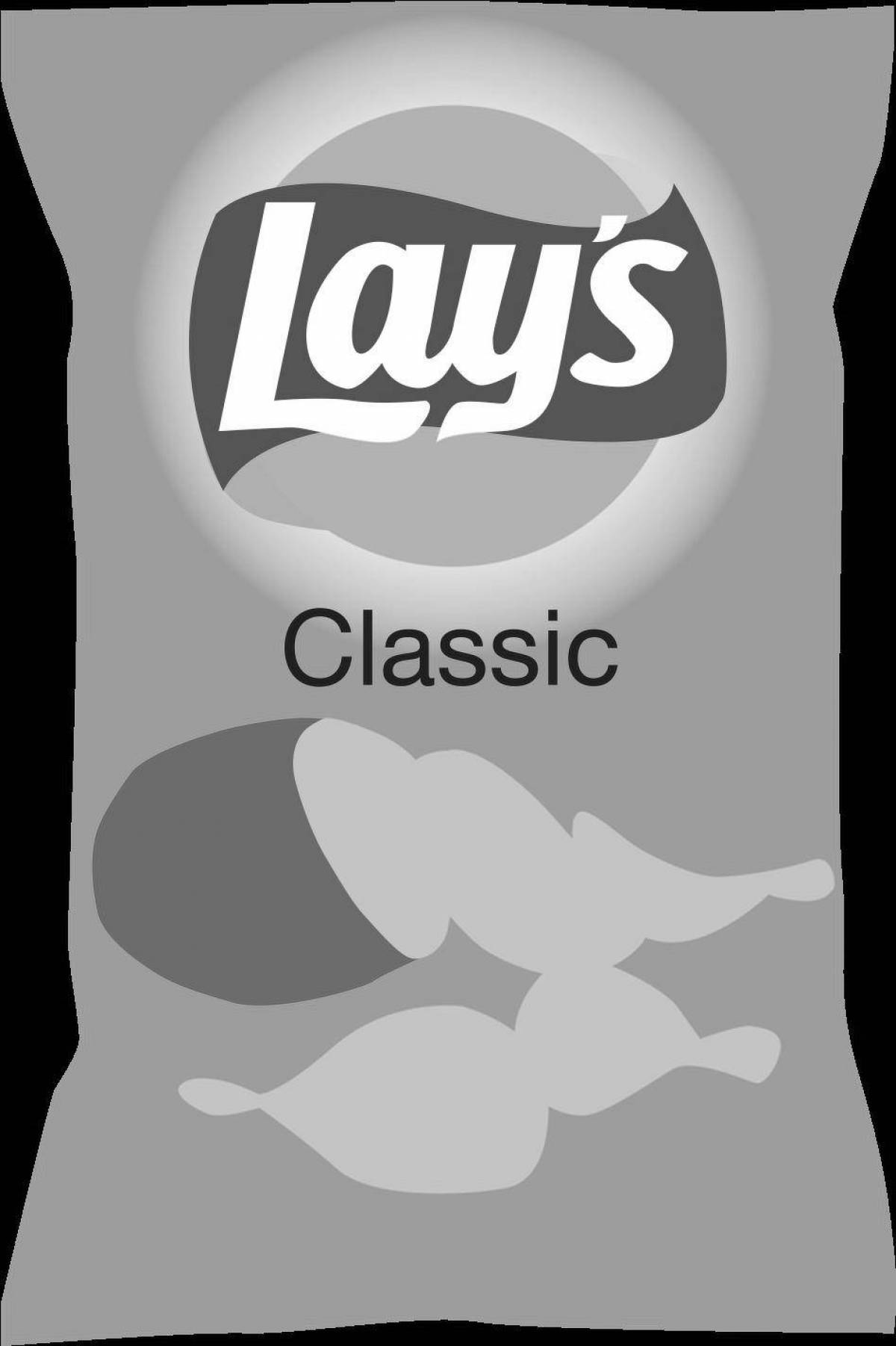 Photo Exquisite lace coloring