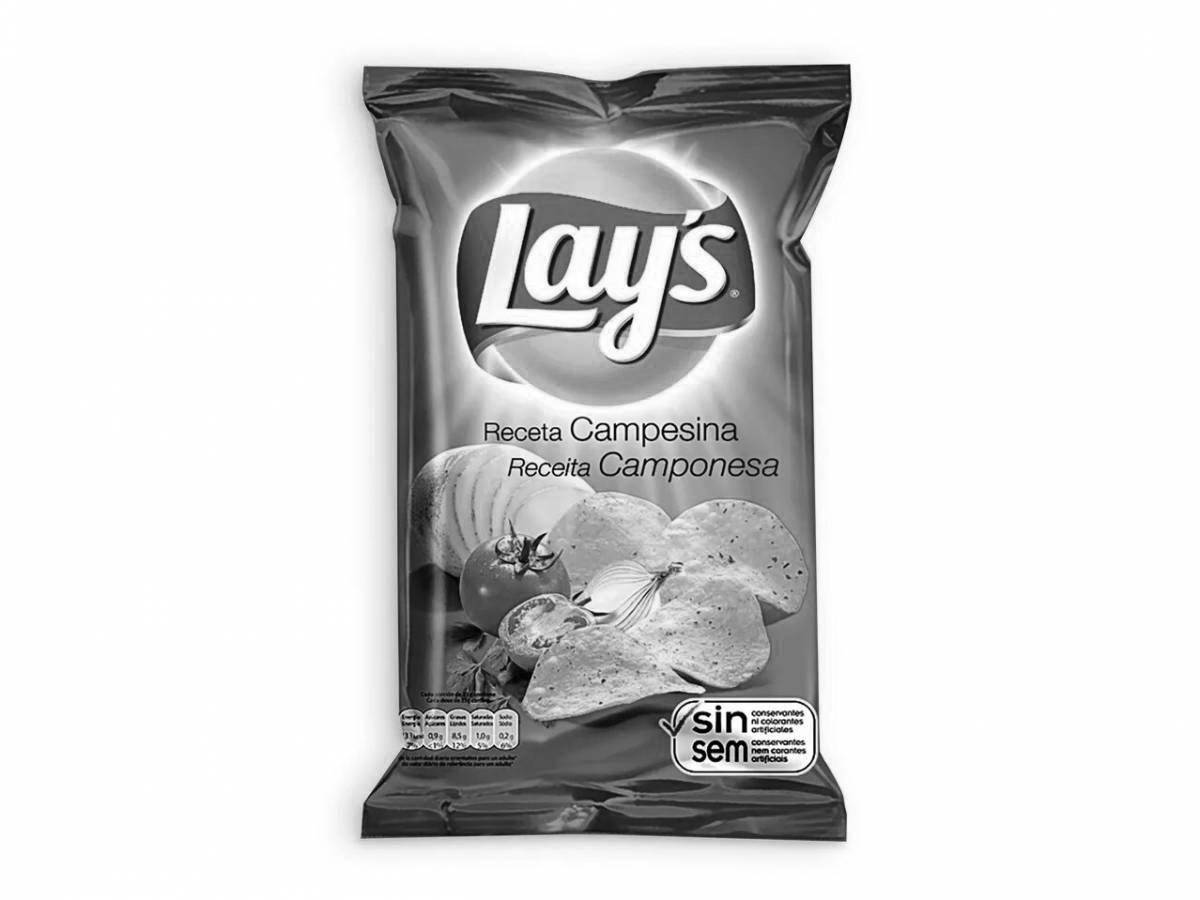 Photo Elegant lace coloring