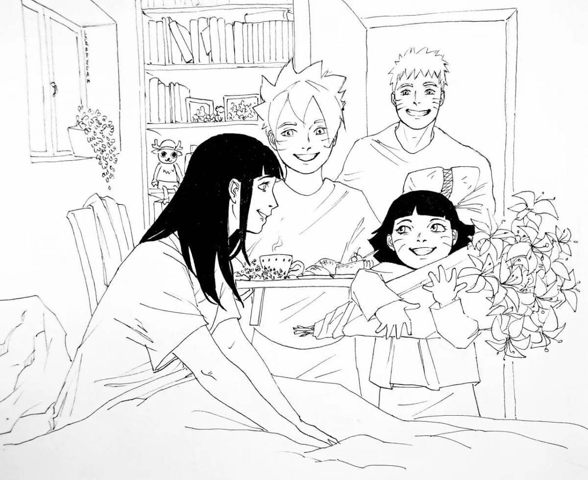 Photo Solar himawari coloring book