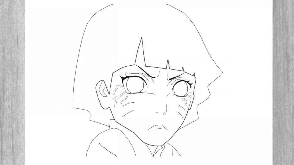 Photo Crazy himawari coloring book