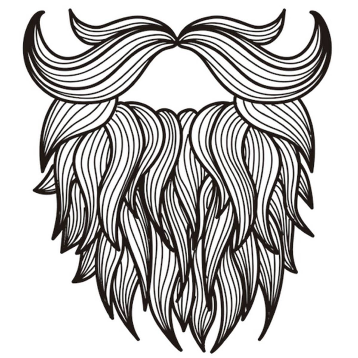 Beard #1