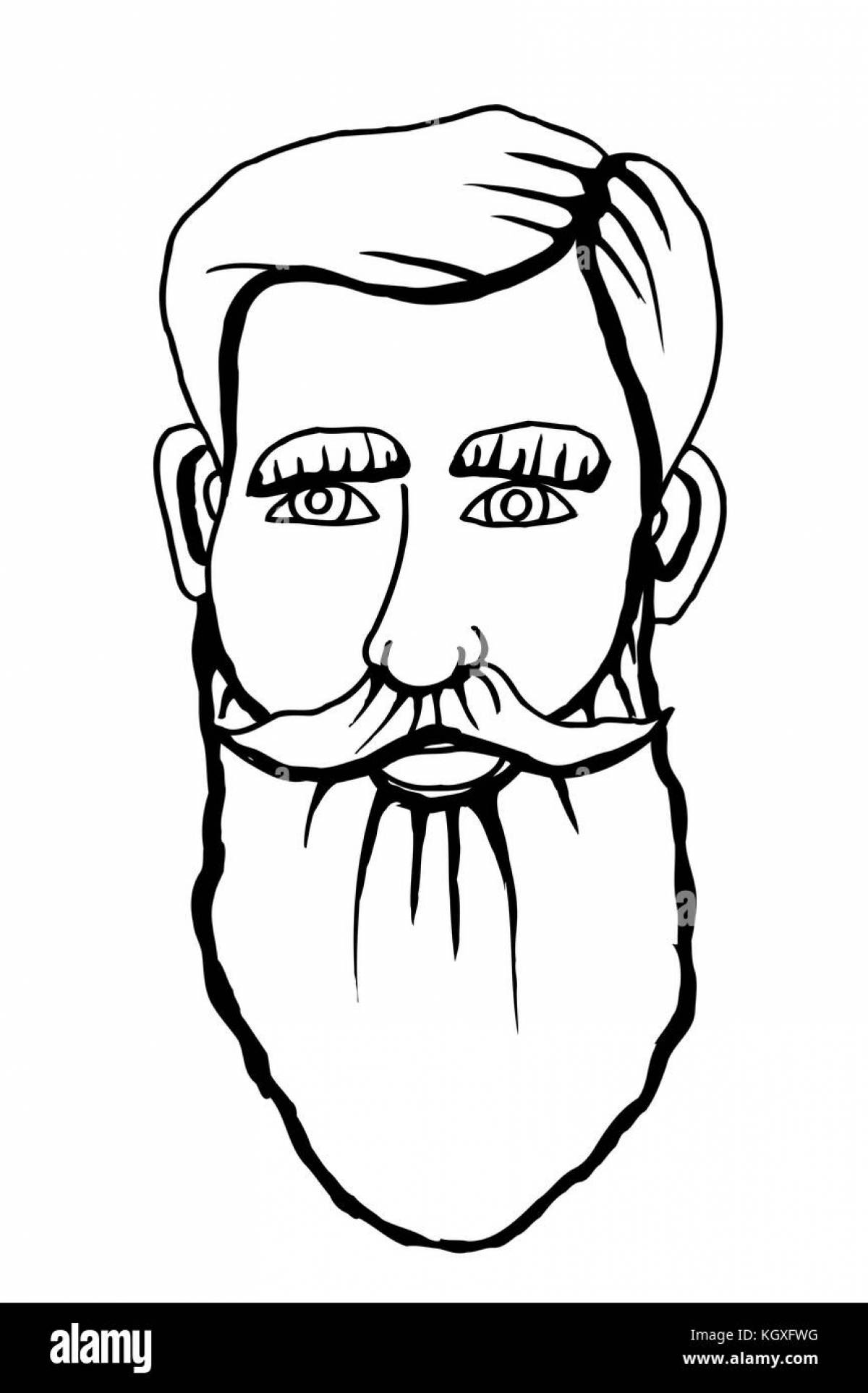 Beard #6