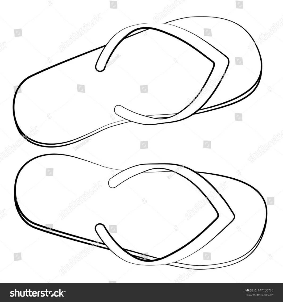 Glowing shale coloring pages