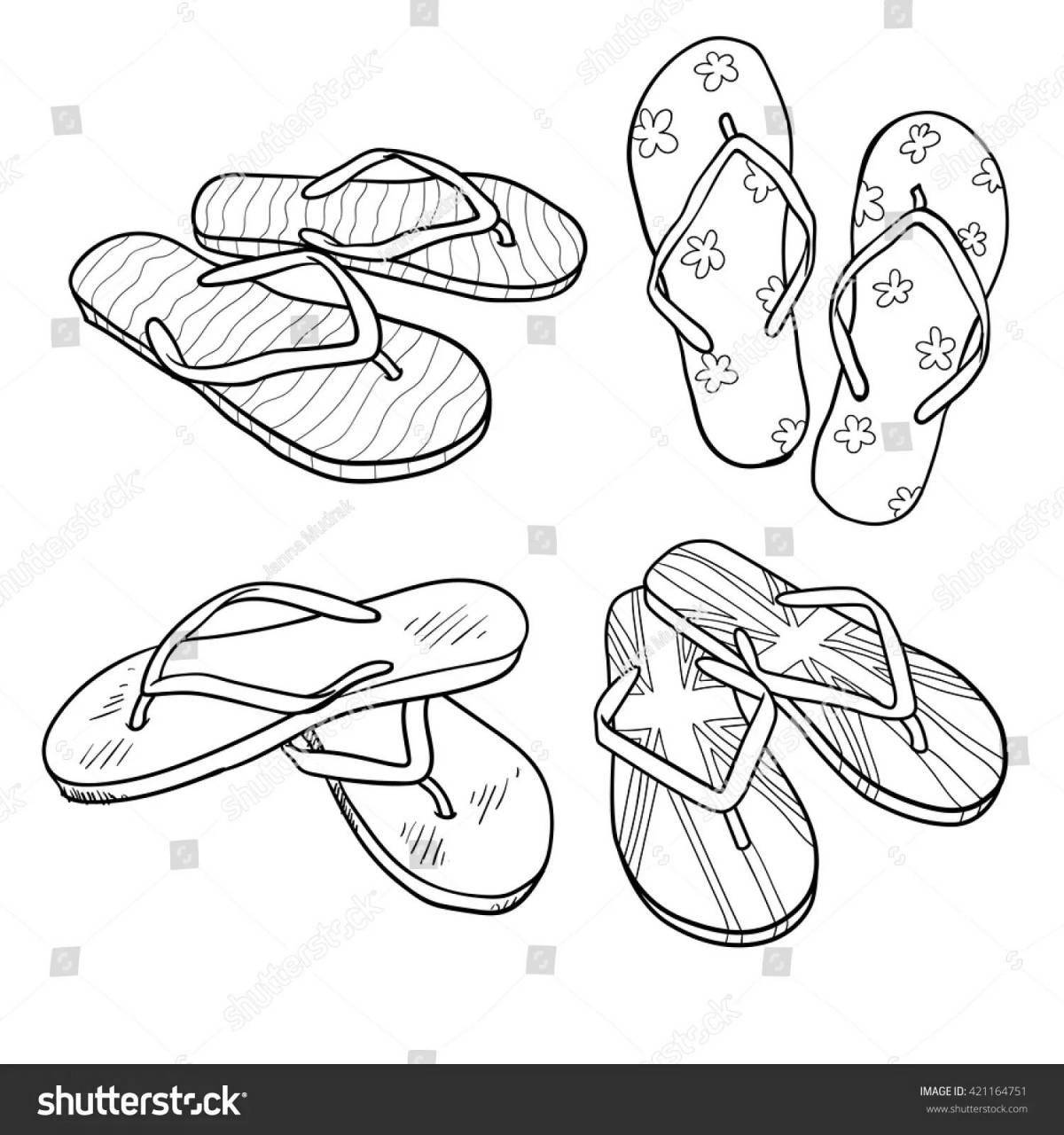 Slate coloring pages