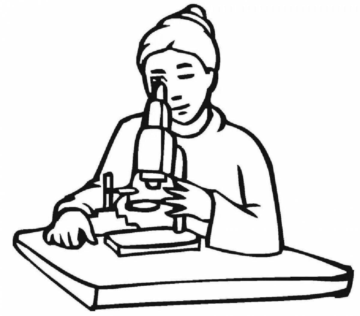 Jeweler coloring exalted