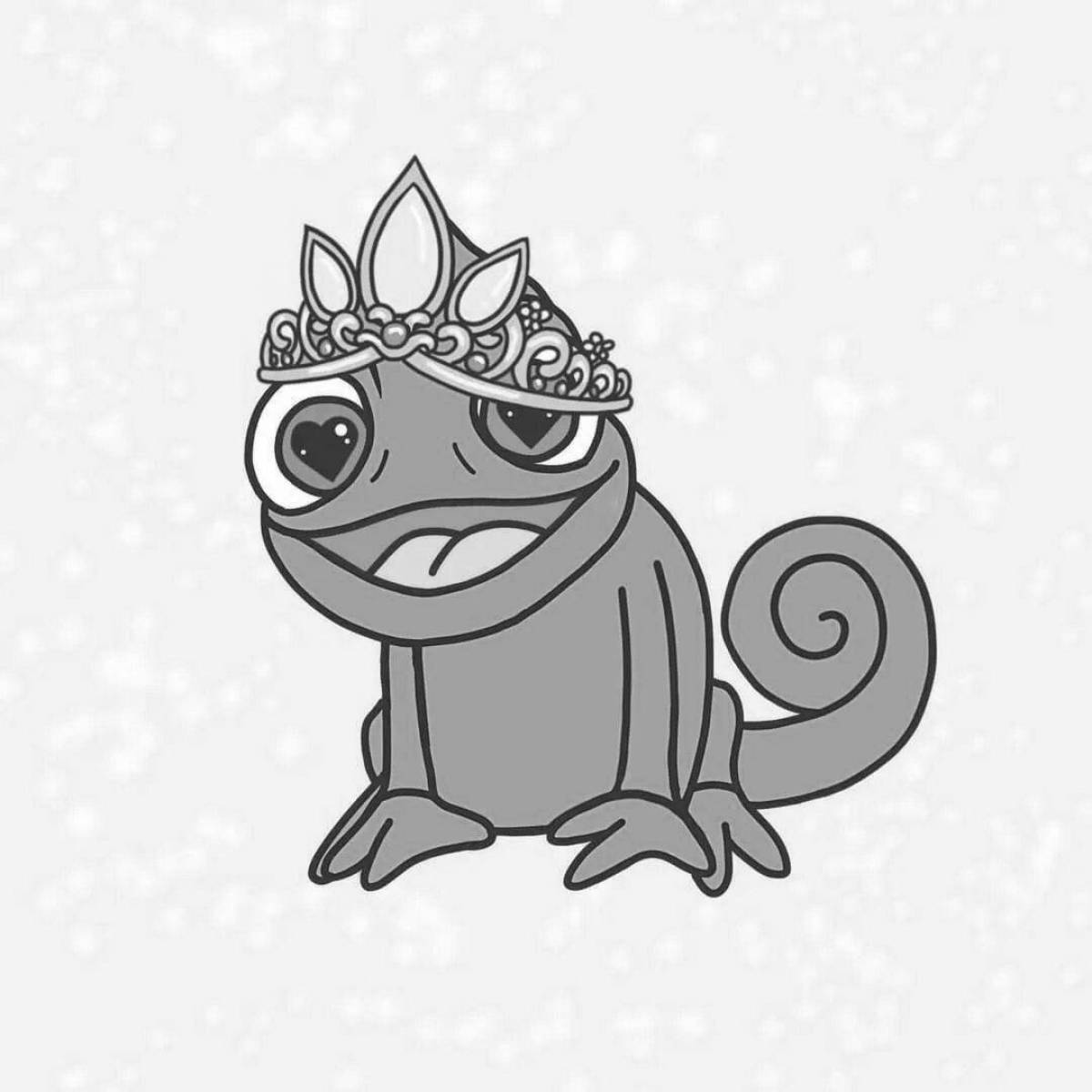 Brilliant coloring pascal