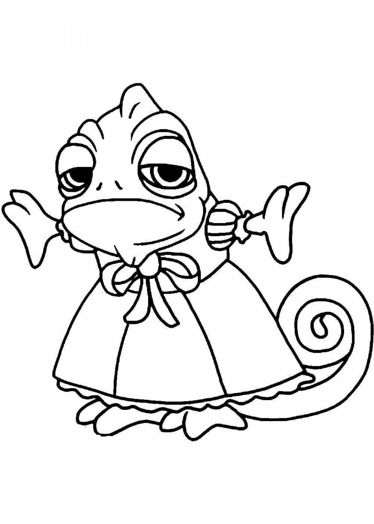 Great pascal coloring book
