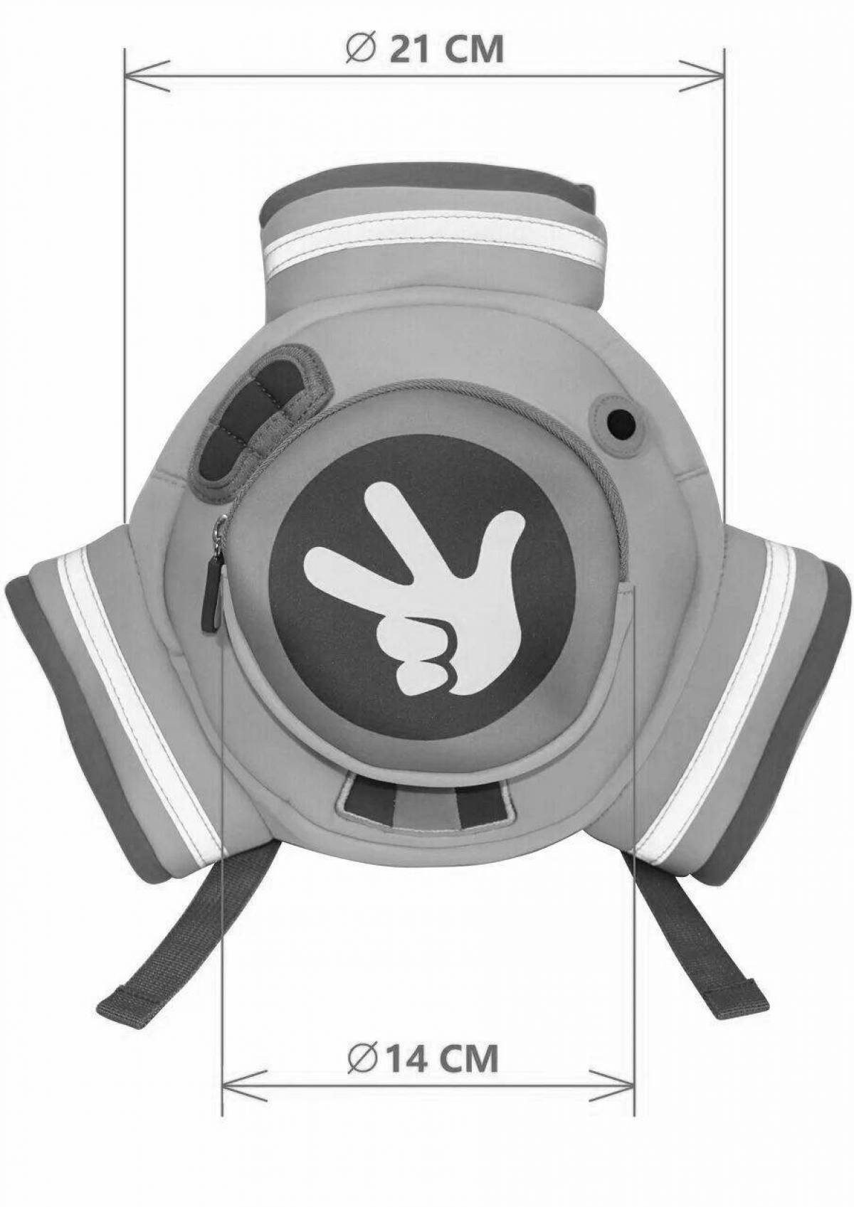 Color-frenzied coloring page helper