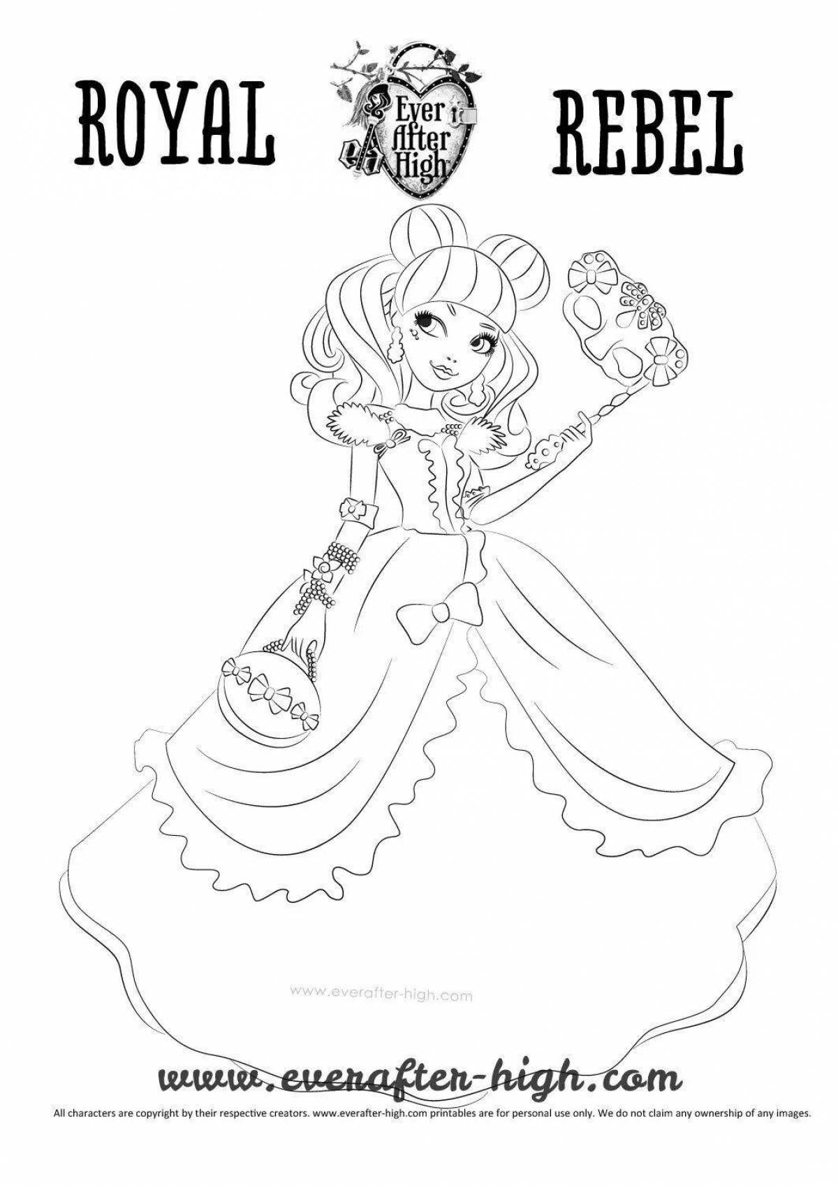 Color-lovely aababy coloring book