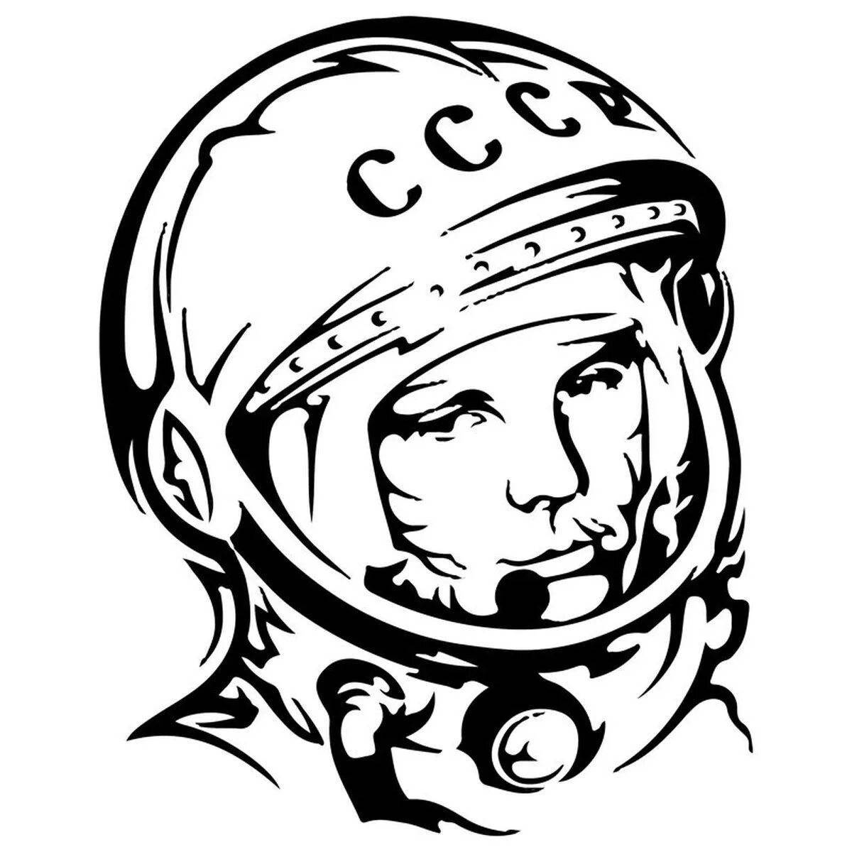 Арты герои космоса (48 фото)