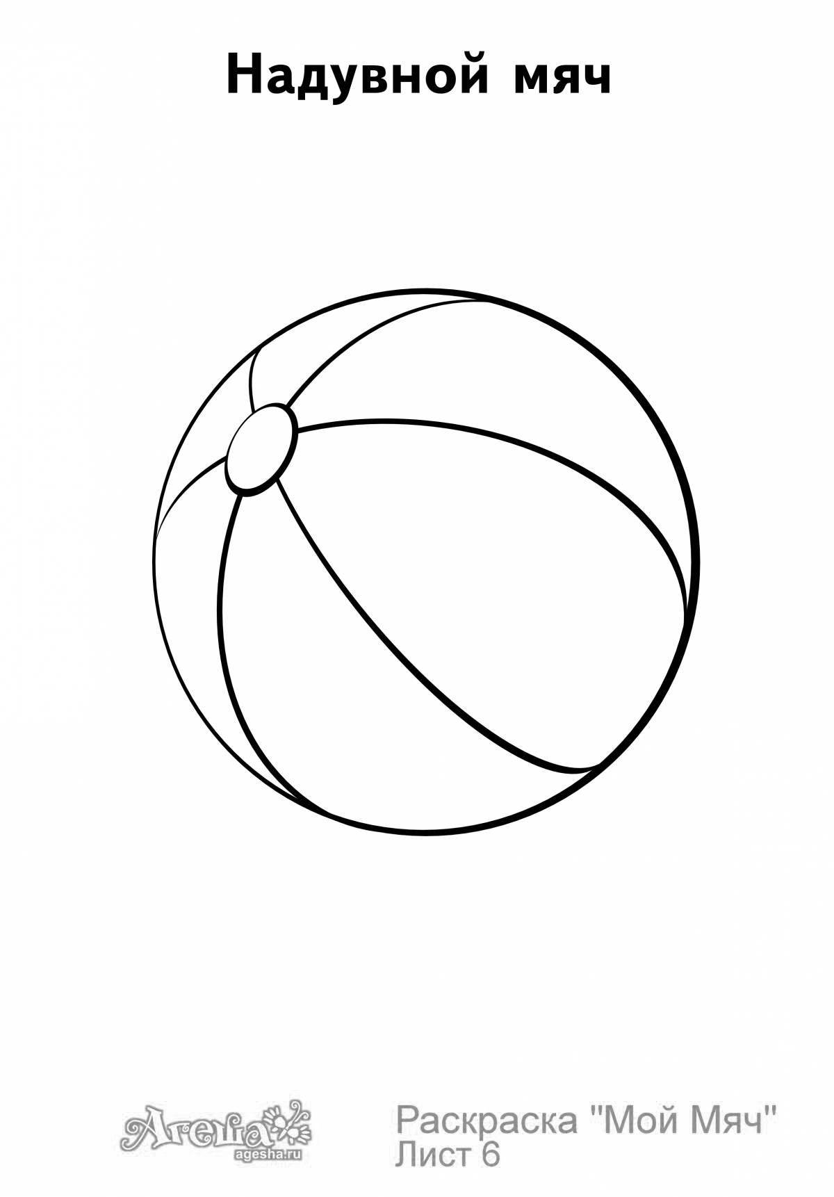 Photo Luminous coloring additional warranty