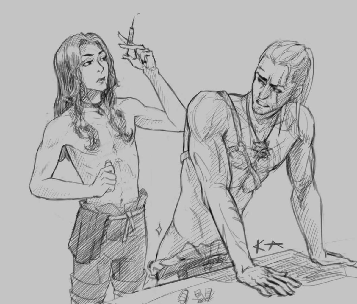 Colourful arthur pirozhkov coloring book