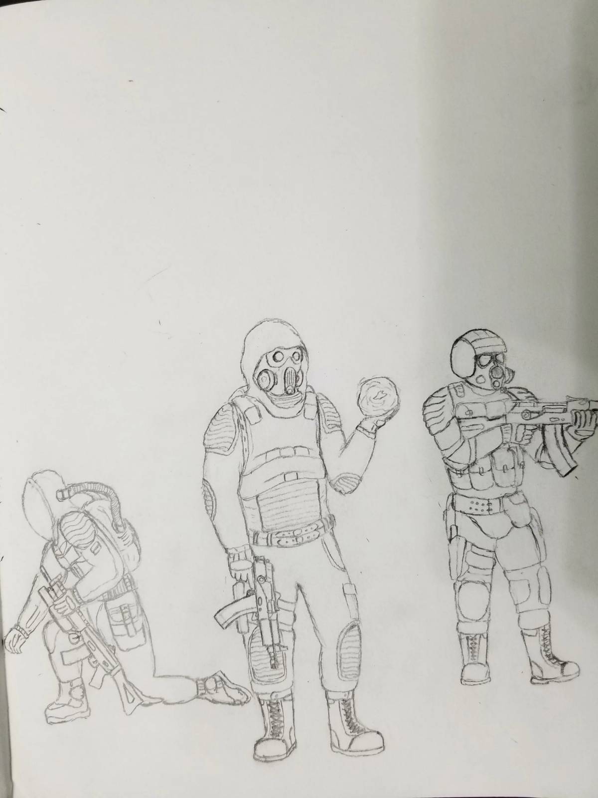 Красивая раскраска монолит