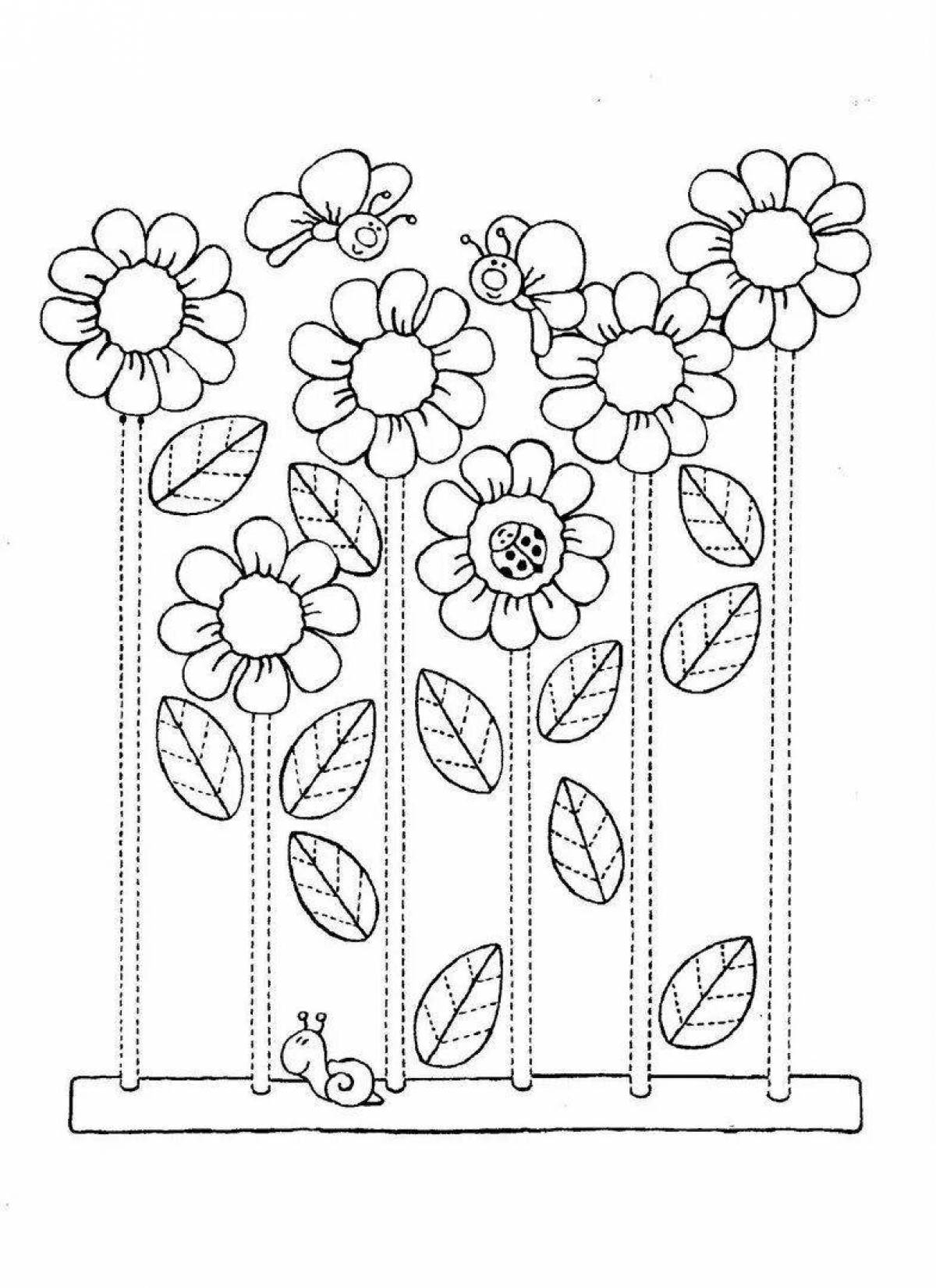 Fine motor #14