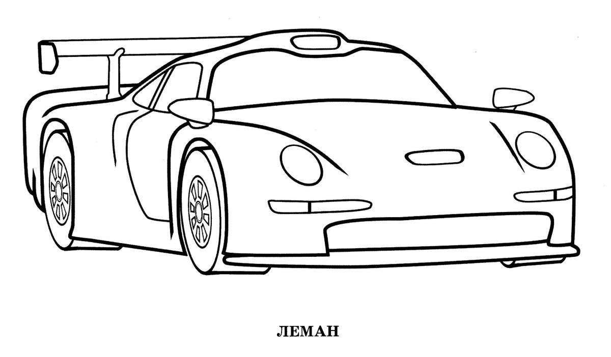 Coloring page 