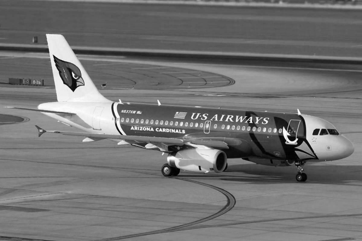 Aircraft of Russian airlines #5