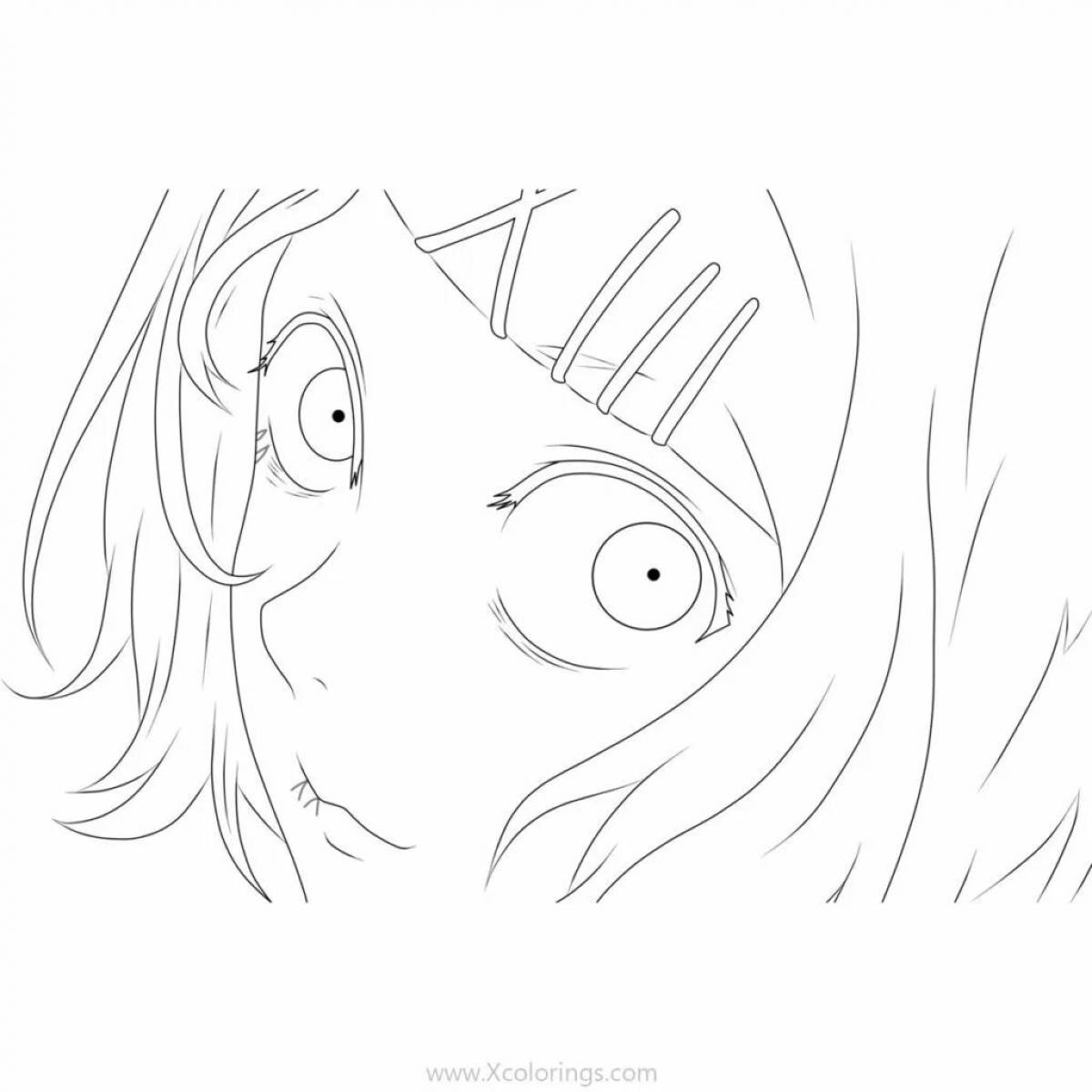 Photo Tokyo ghoul juzo #6