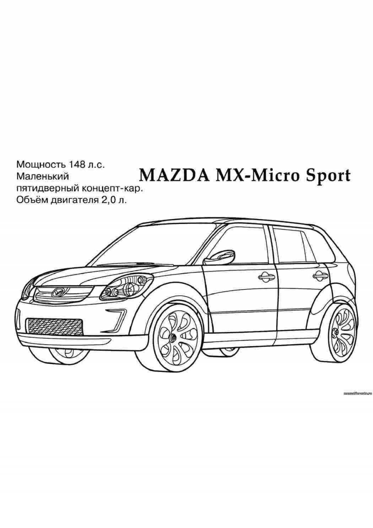 Mazda cx 5 #2