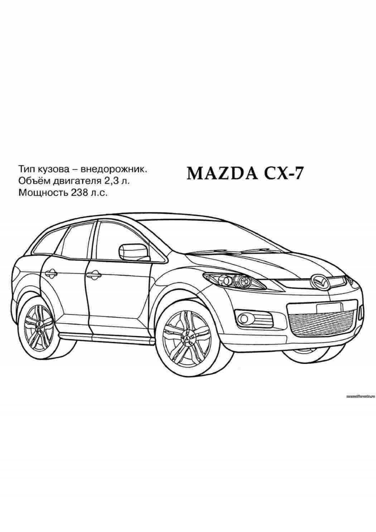 Mazda cx 5 #5